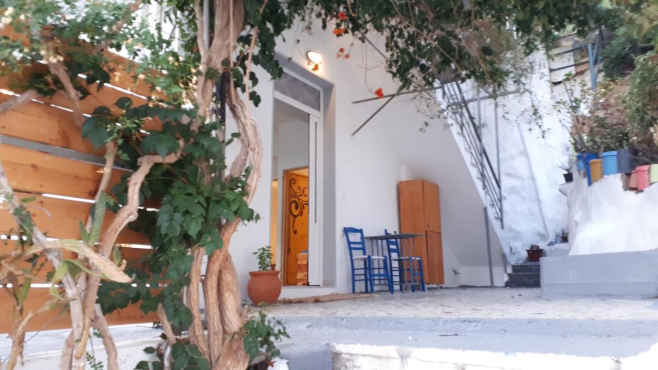Apartamento Despina Garden View Agia Galini Exterior foto