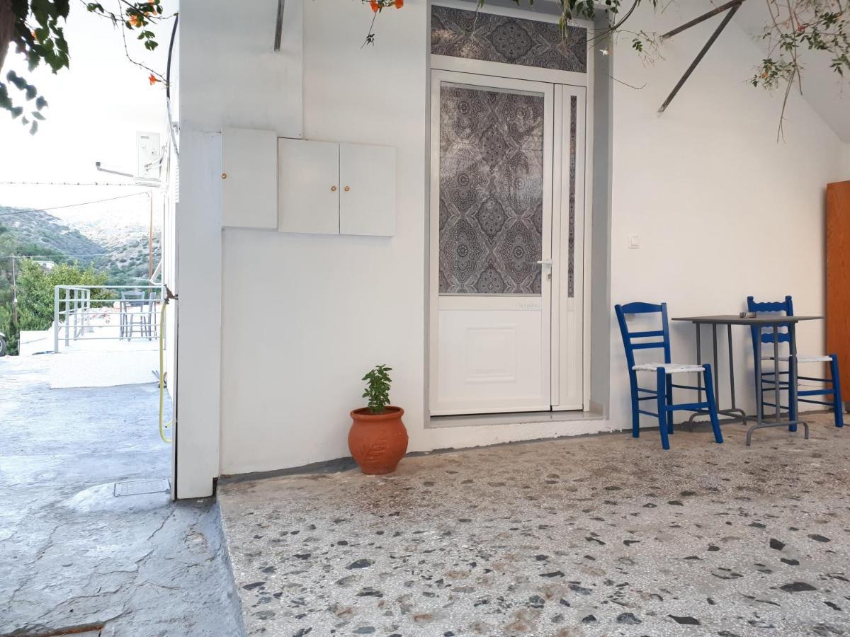 Apartamento Despina Garden View Agia Galini Exterior foto
