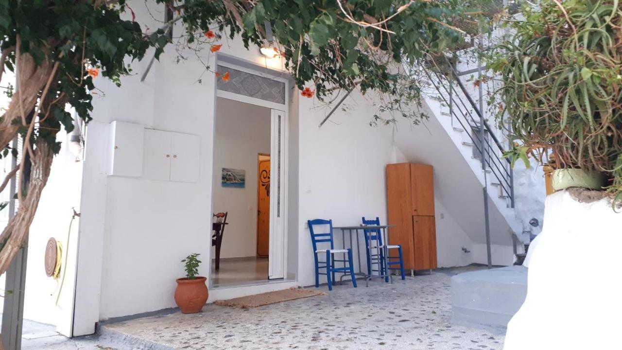 Apartamento Despina Garden View Agia Galini Exterior foto