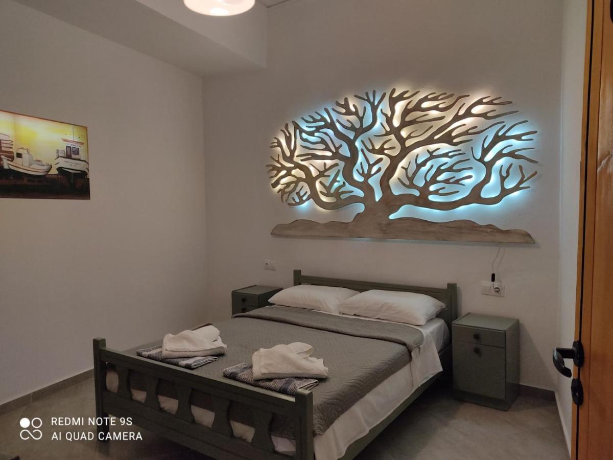 Apartamento Despina Garden View Agia Galini Exterior foto