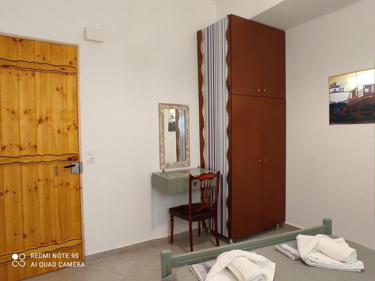 Apartamento Despina Garden View Agia Galini Exterior foto