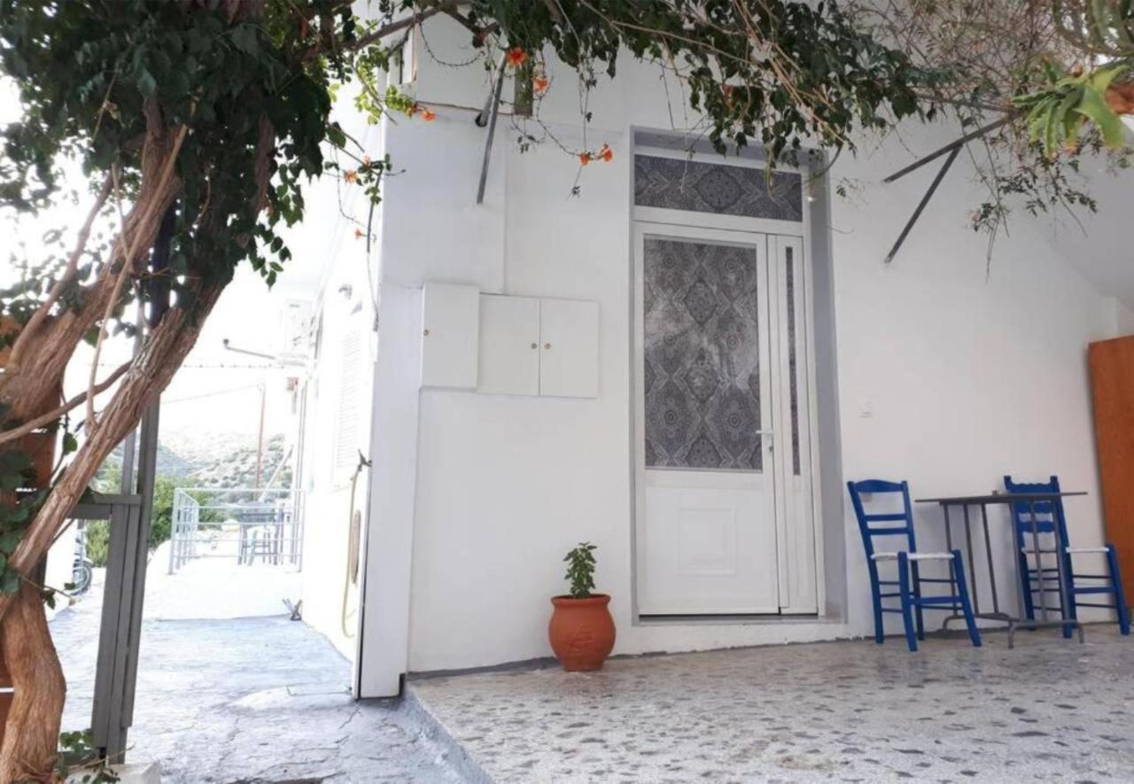 Apartamento Despina Garden View Agia Galini Exterior foto