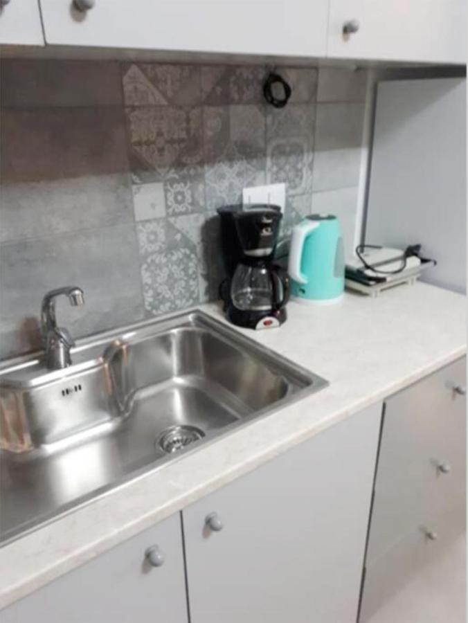 Apartamento Despina Garden View Agia Galini Exterior foto